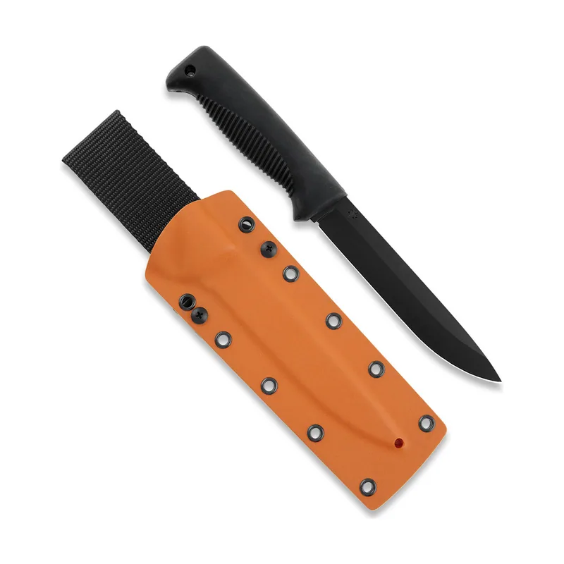 Cuchillo Puukko táctico