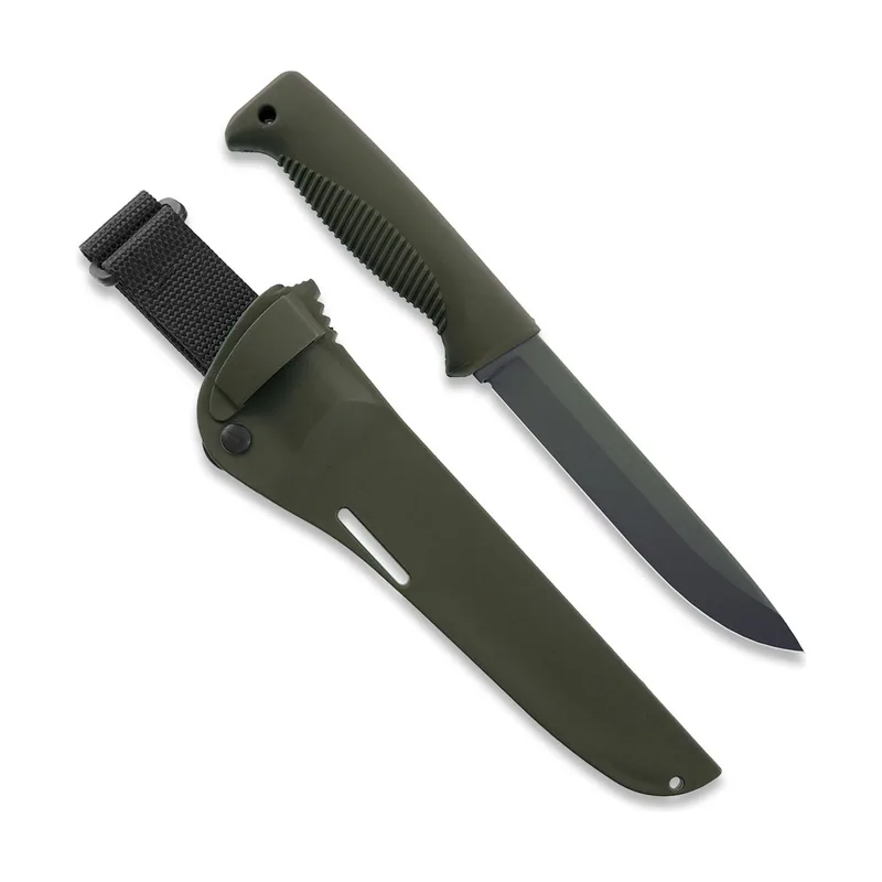 Cuchillo Puukko táctico