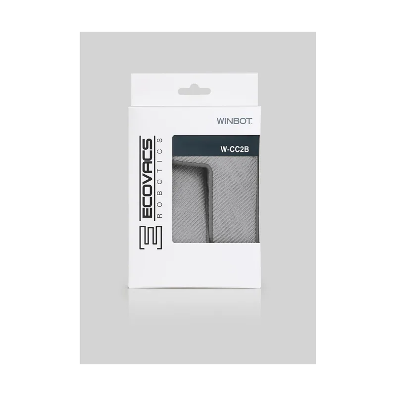 Ecovacs W-CC2B accesorio y suministro de vacío Bayeta para mopa