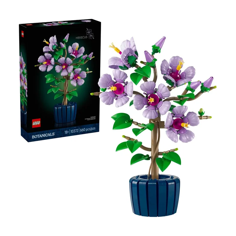 Lego 10372 botanical collection