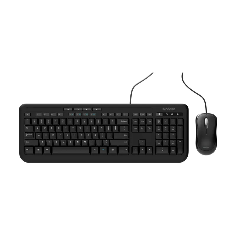 Microsoft Incase Designed by Wired Desktop 600