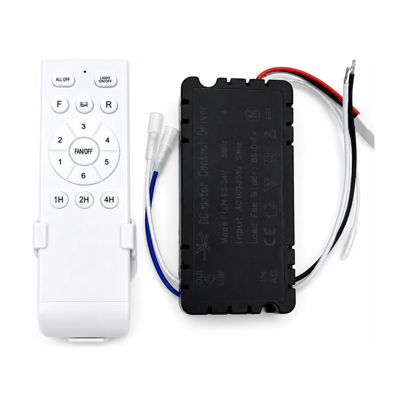Abrila Kit de Mando para Ventilador Bandido Fabrilamp