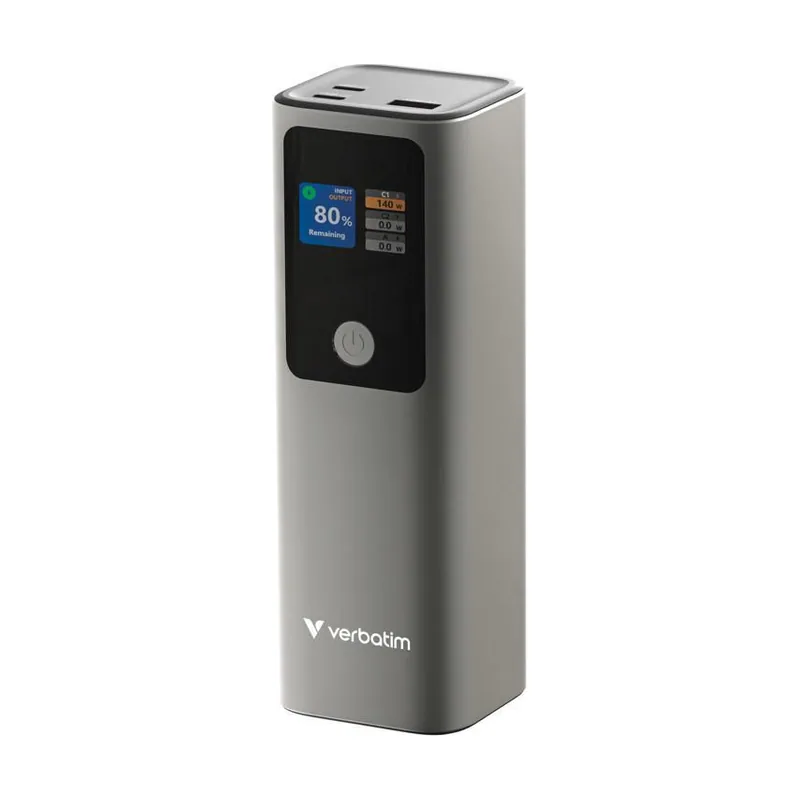 Verbatim Charge ´n´ go power bank