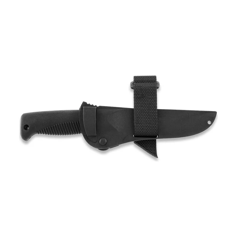 Cuchillo bushcraft Peltonen M07 Ranger Puukko PTFE Cerakote