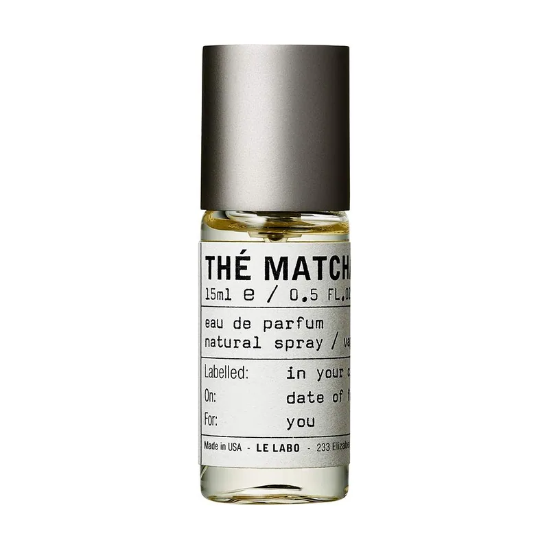 Le Labo The Matcha 26 Edp para uso profesional para mejorar el rendimiento en cada uso con medida o especificación 15 M
