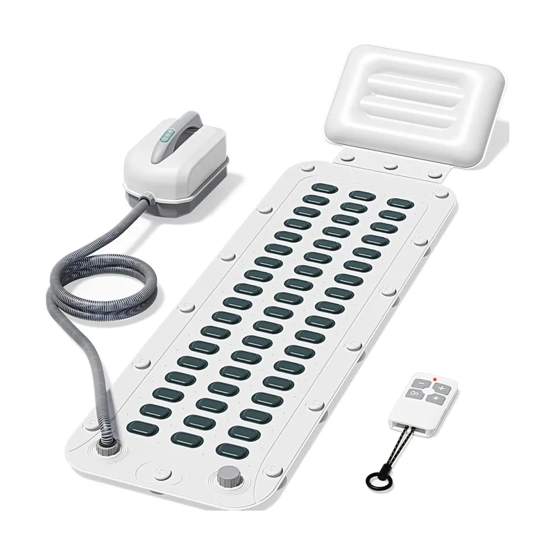 Extralink lifestyle elektryczna mata do masażu bąbelkowego do wanny