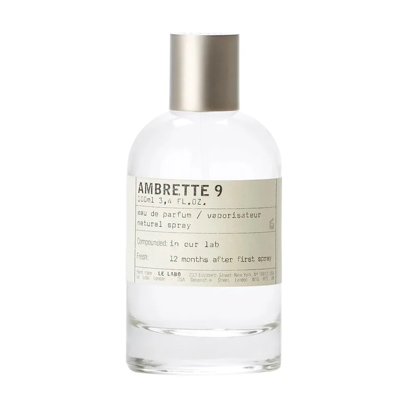 Le Labo Ambrette 9 Edp 100 para uso profesional para mejorar el rendimiento en cada uso con medida o especificación 100 M