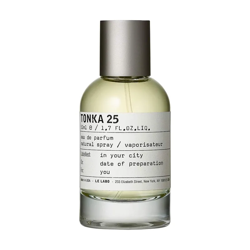 Le Labo Tonka 25 Edp 50 para uso profesional para mejorar el rendimiento en cada uso con medida o especificación 50 M