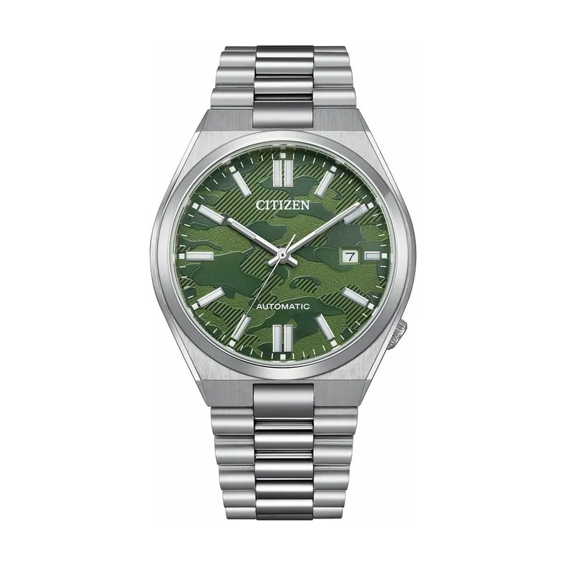 Citizen Reloj automático NJ0159-86X
