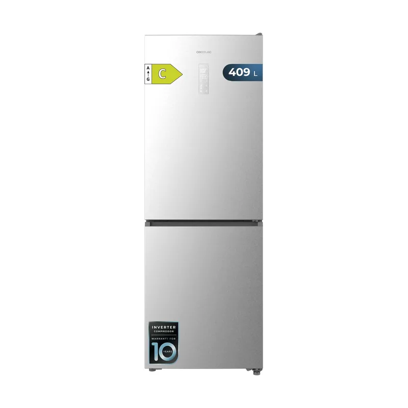 Cecotec inox clase c