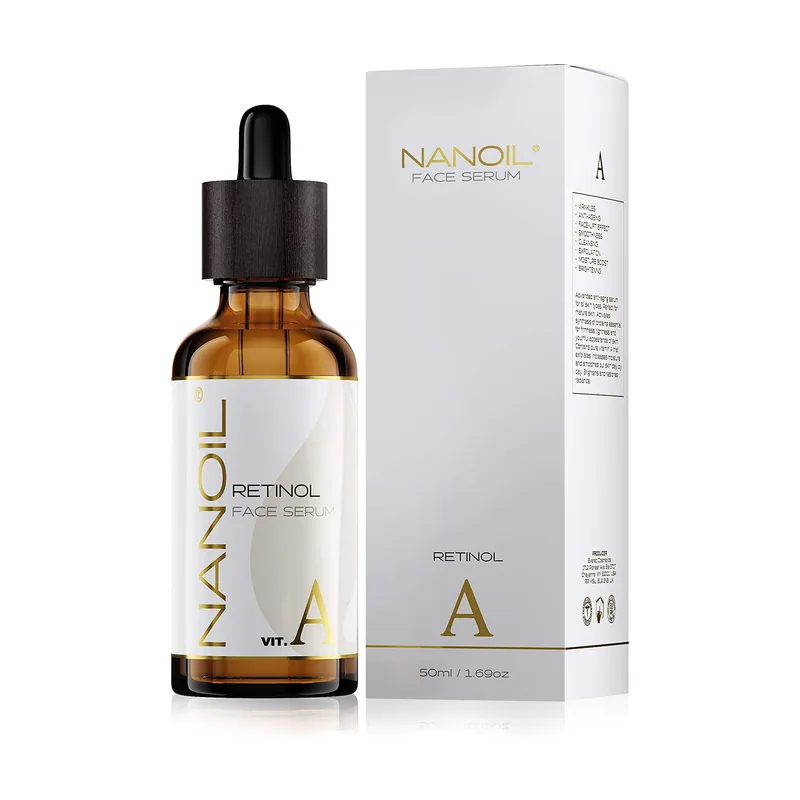 Nanoil FACE SERUM retinol 50 ml
