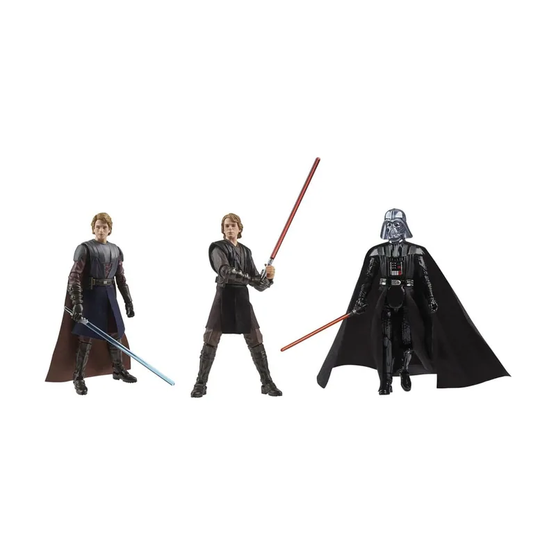 Hasbro Star Wars Vintage Collection El Viaje de Anakin Skywalker