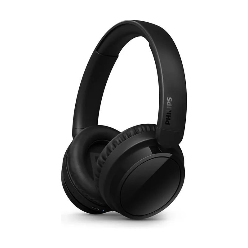 Philips Auriculares inalámbricos de la serie 5000. Sonido natural. Graves dinámicos. Hasta 65 horas de reproducción. Llamadas claras.