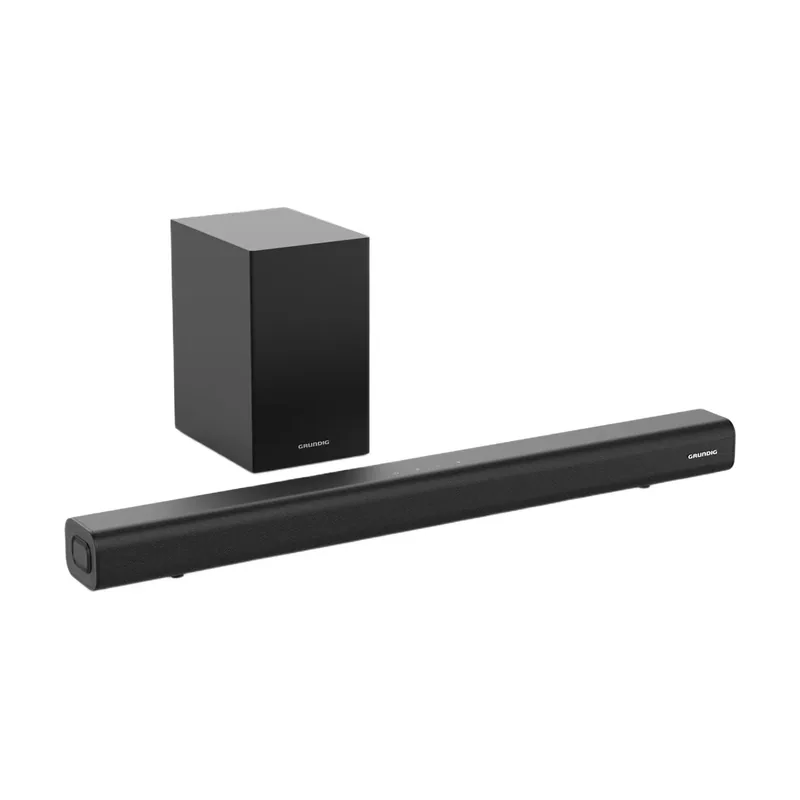 Grundig 2.1 Barra de Sonido DSB 991 SW con subwoofer