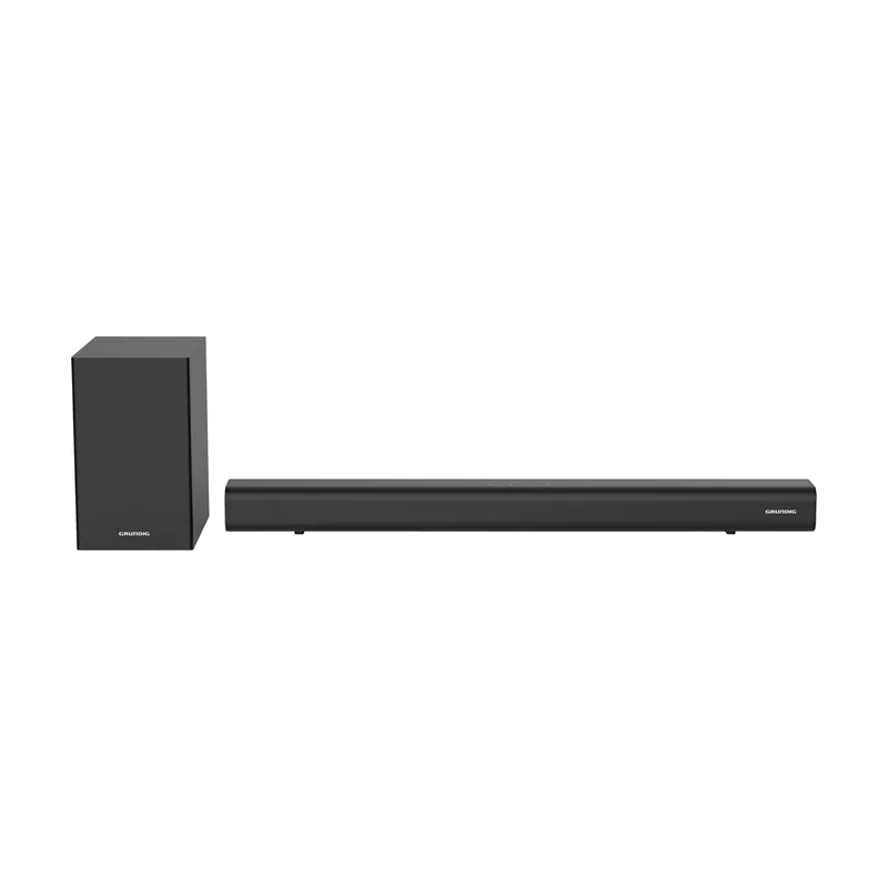 Grundig 2.1 Barra de Sonido DSB 991 SW con subwoofer