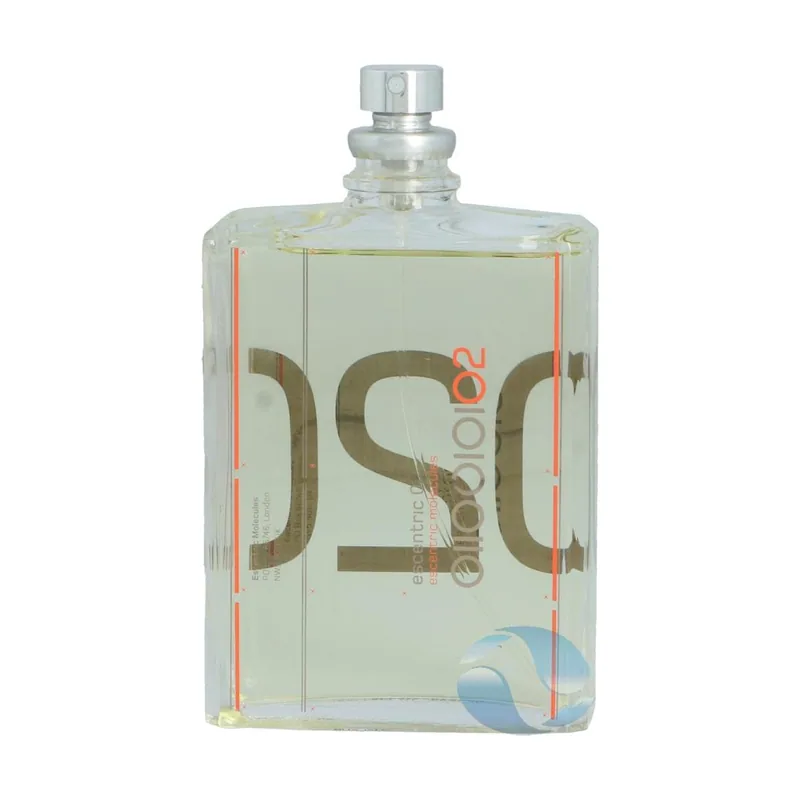 Escentric Molecules Escentric 02 Eau de Toilette Vaporizador