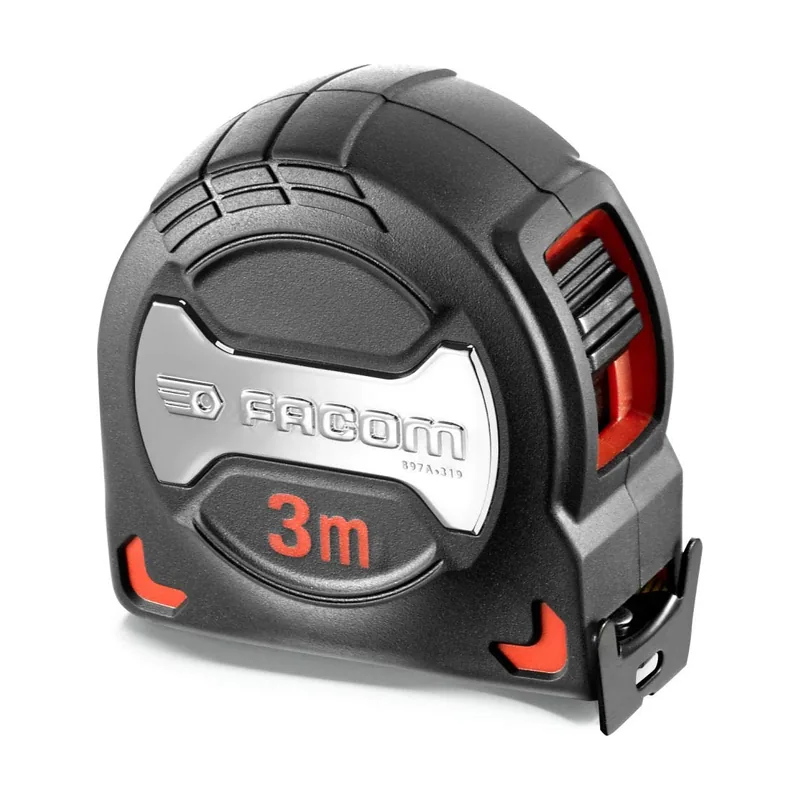 Facom Cinta Métrica Grip Series 3m