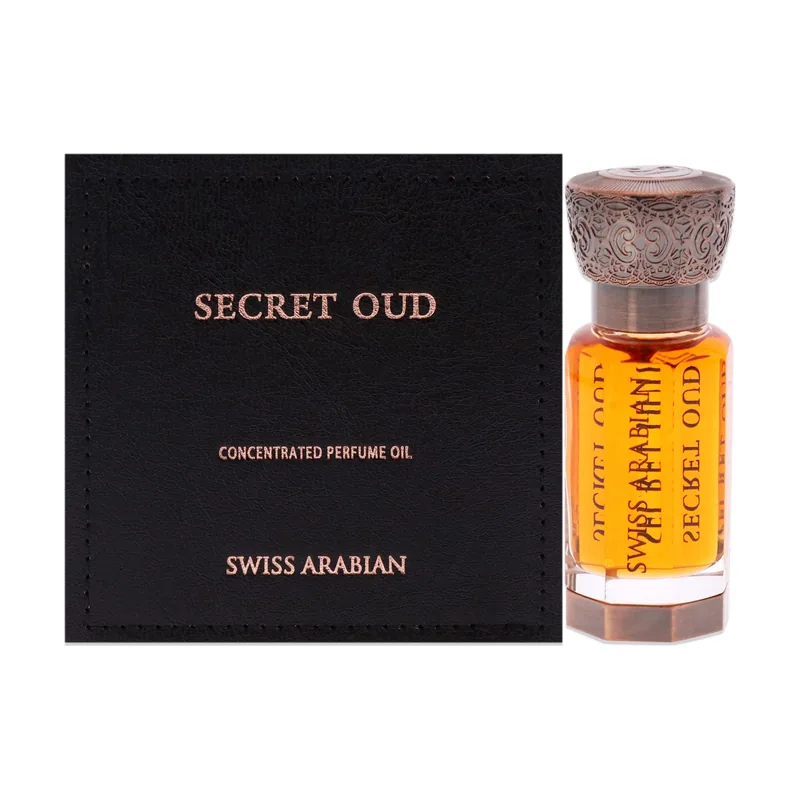 Swiss Arabian Secret Oud