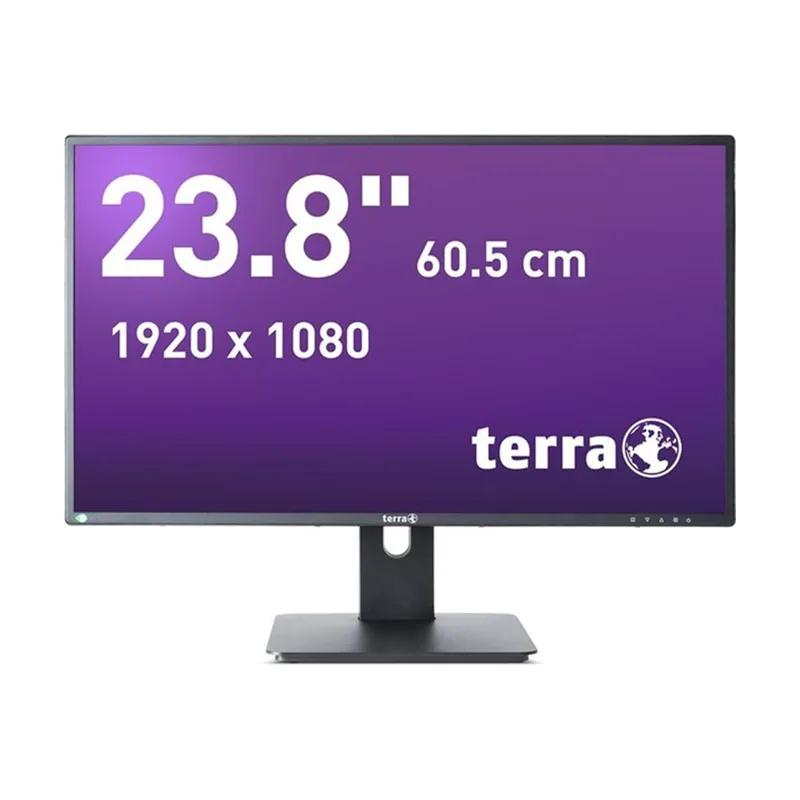TERRA 3030250 Monitor PC 60,5 cm 23.8 1920 x 1080 Pixel Full HD