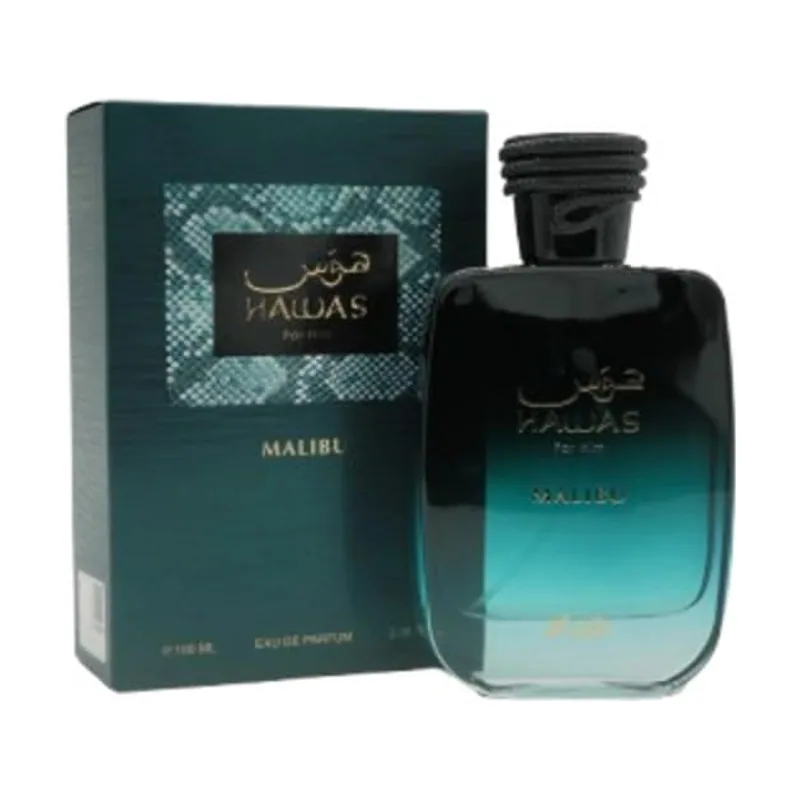 Rasasi hawas malibu eau de parfum spray