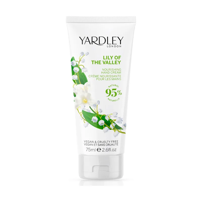 London Lily of the Valley Hand