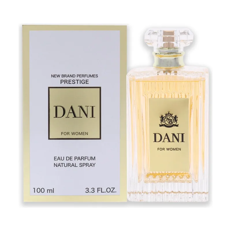 New Brand Parfums brand prestige dani eau de parfum spray