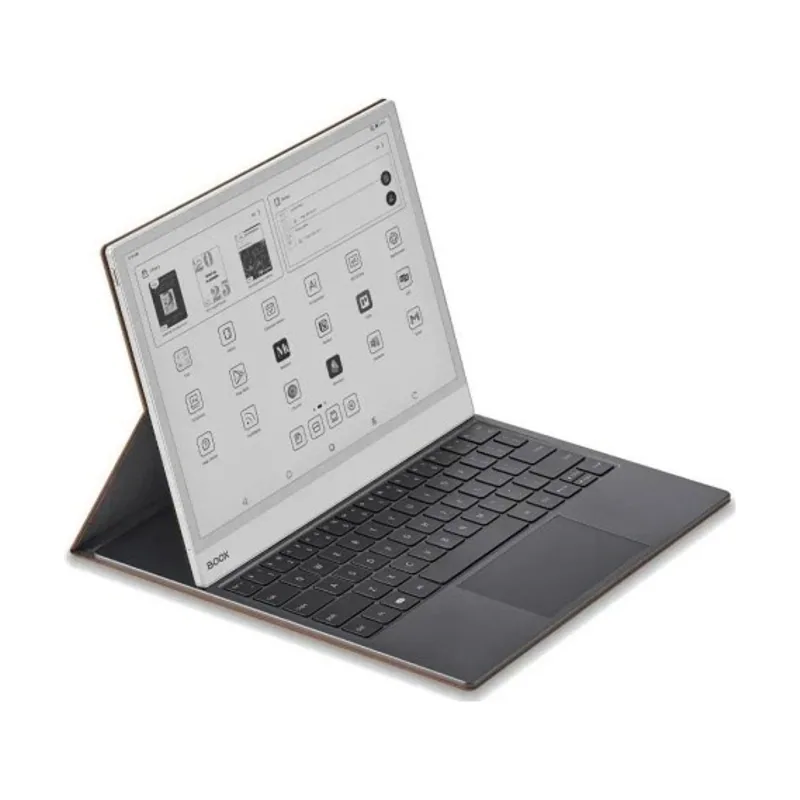 BOOX Etui magnetyczne onyx note max/tab x c brown z klawiaturą
