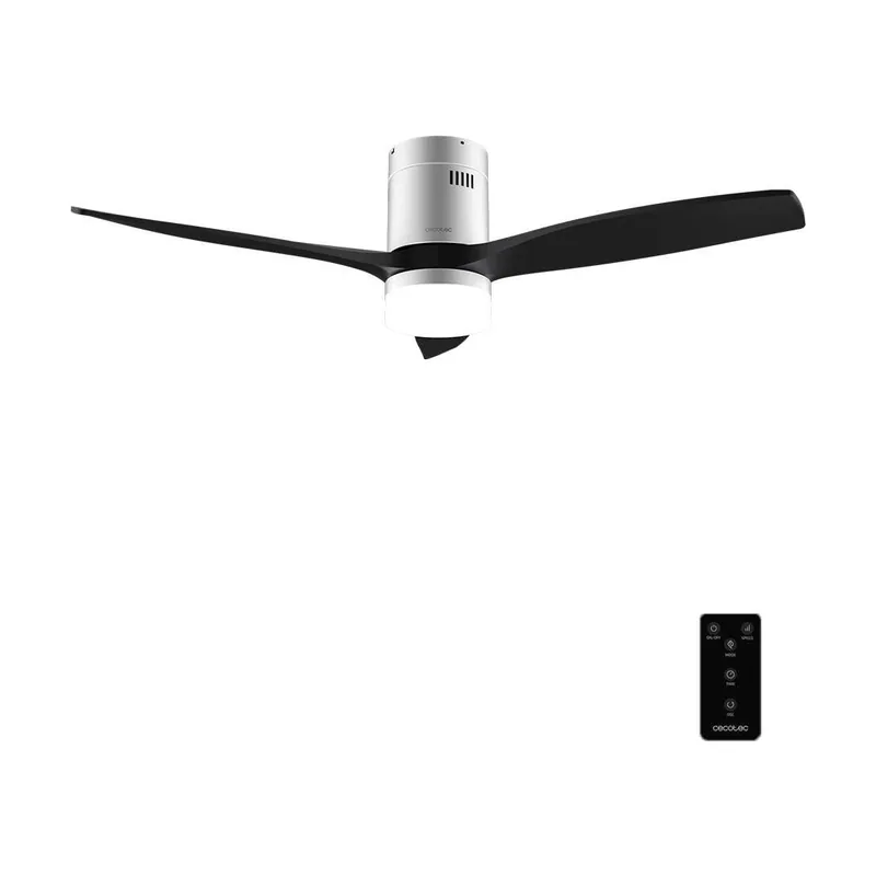 Ventilador de Techo con Luz de 52" Aero 5600 Classic Iron&Black