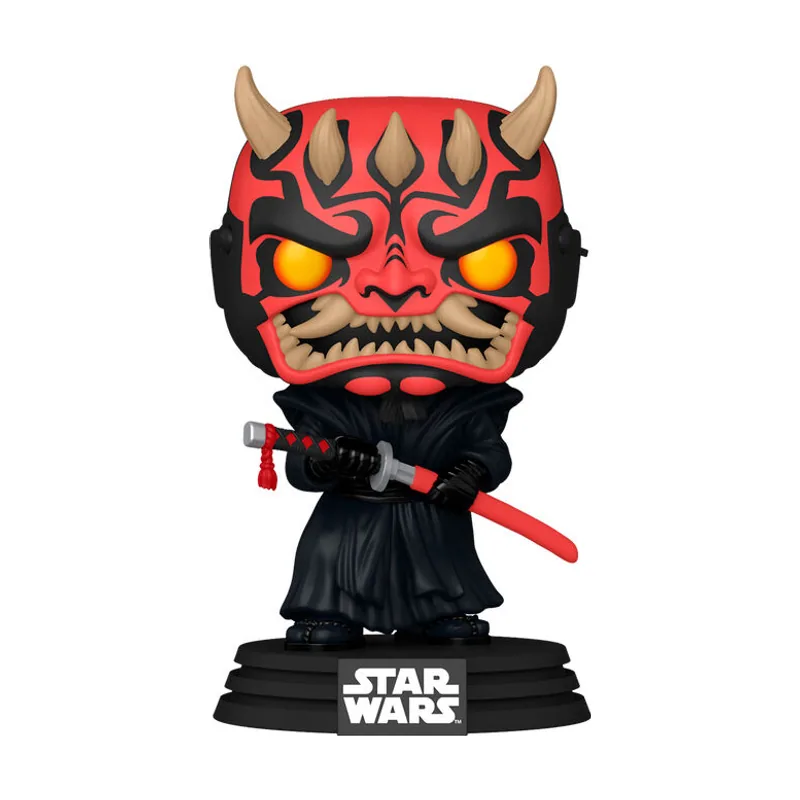 Funko Pop! Star Wars Impressions