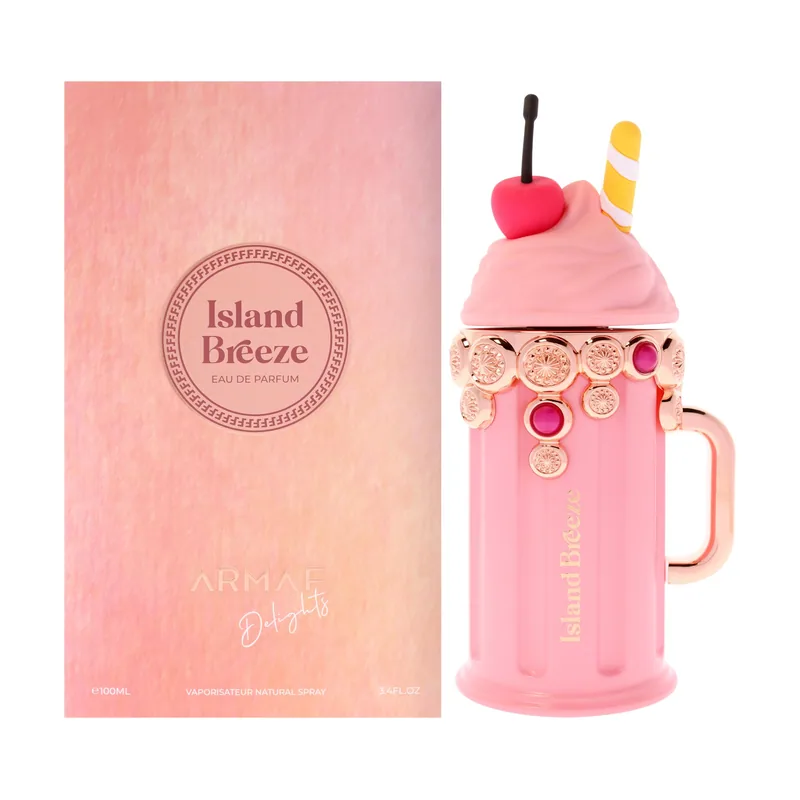 Armaf island breeze eau de parfum spray