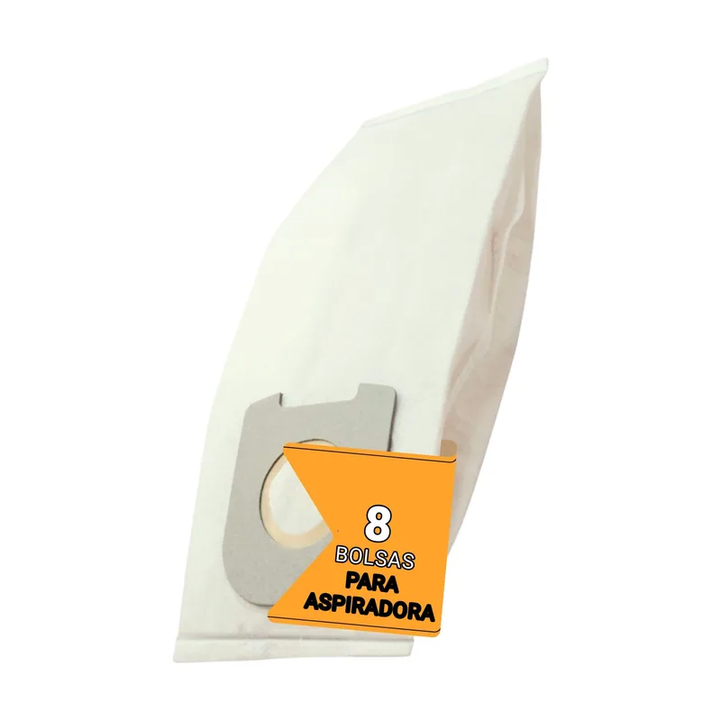 Bolsas para Aspiradora VT25 de TNT para Delonghi