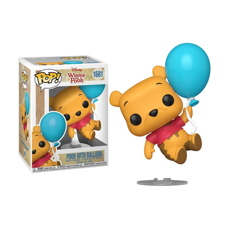 Funko Pop! Disney Winnie The Pooh