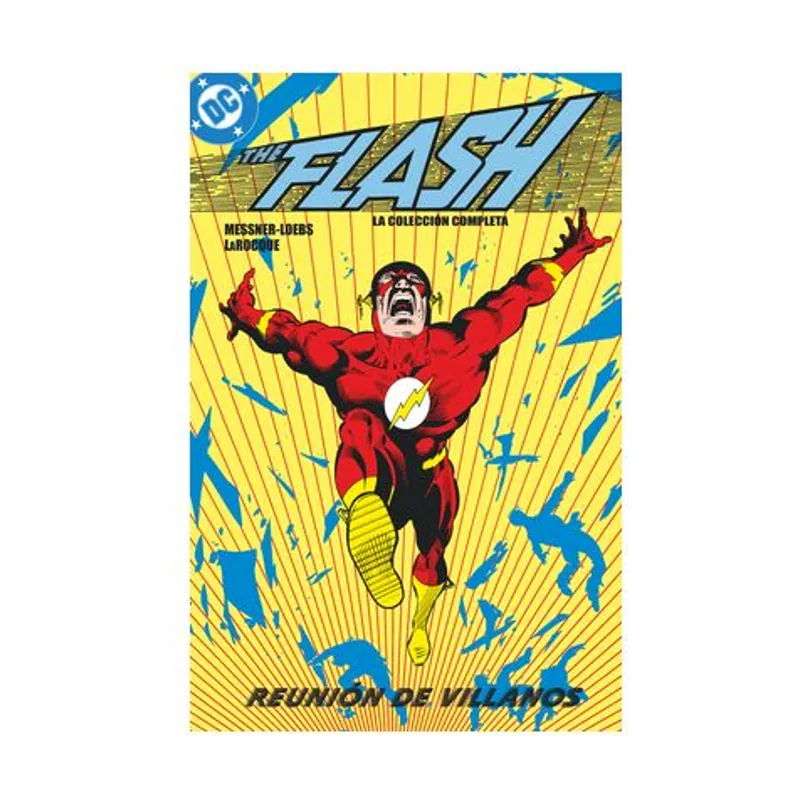 Panini The flash la coleccion completa vol 02