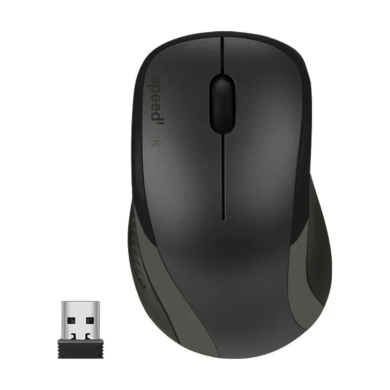 Speedlink KAPPA ratón Oficina mano derecha RF inalámbrico Óptico 1600 DPI