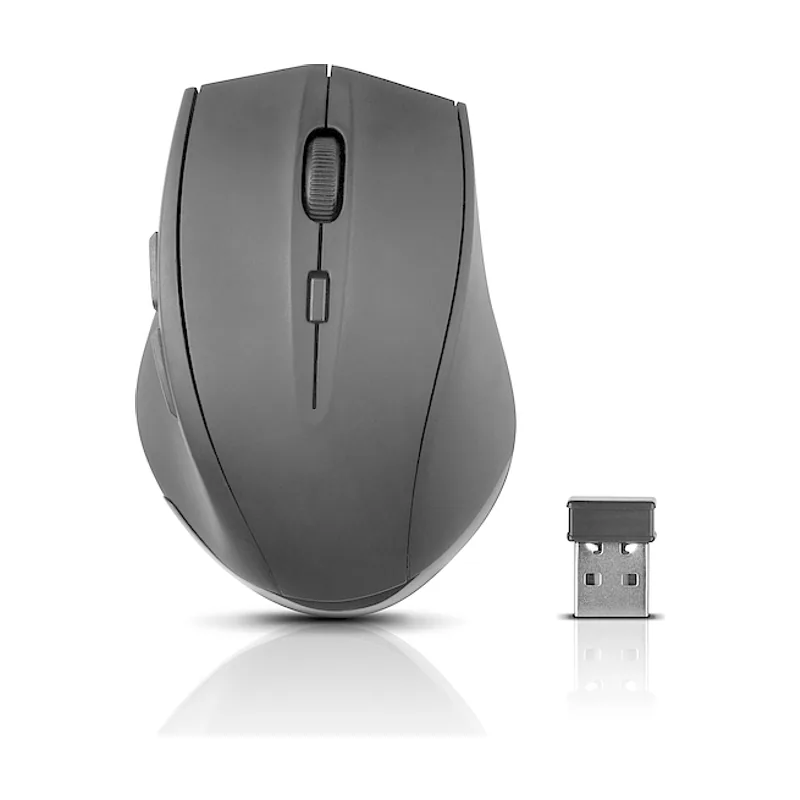 Speedlink CALADO ratón Oficina RF inalámbrico 1600 DPI