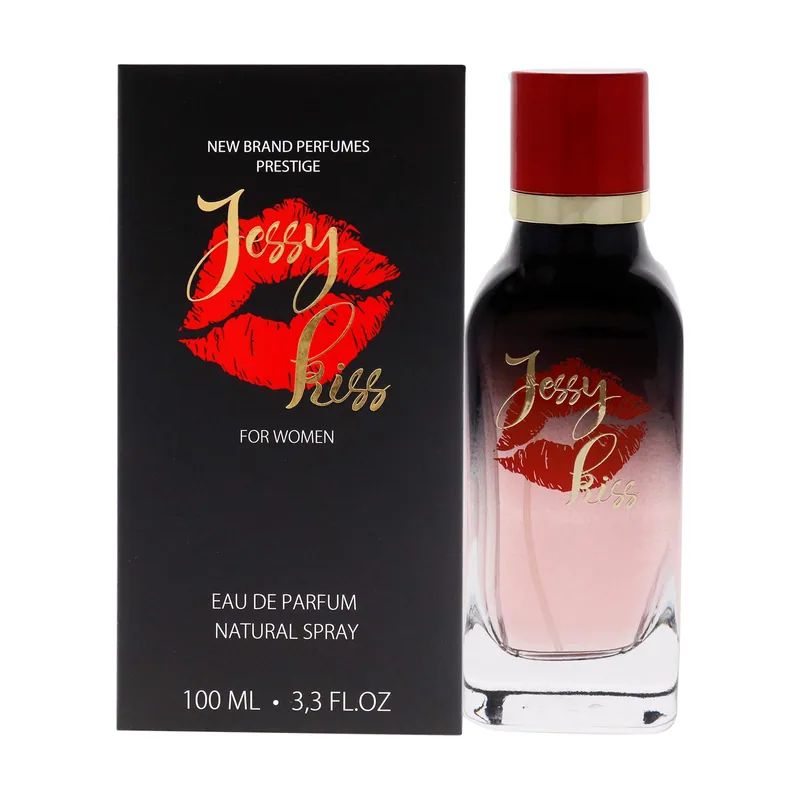 Jessy kiss eau de parfum spray