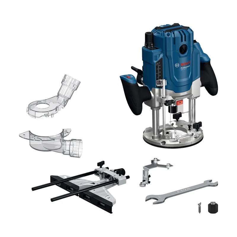 Bosch PRO Fresadora de superficie GOF 20-12