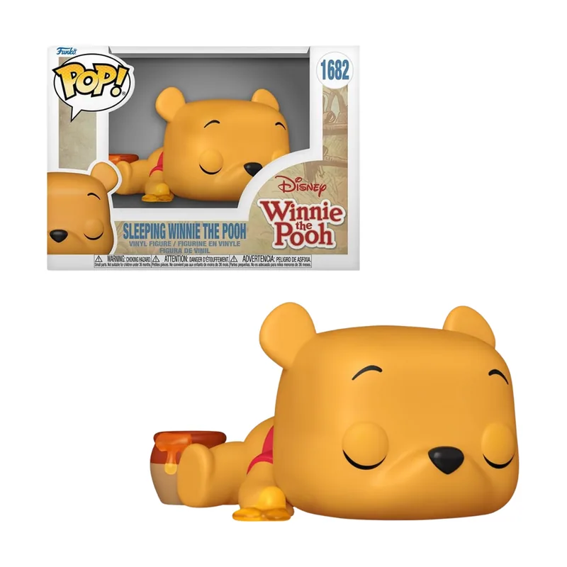 Funko Pop! Disney Winnie The Pooh