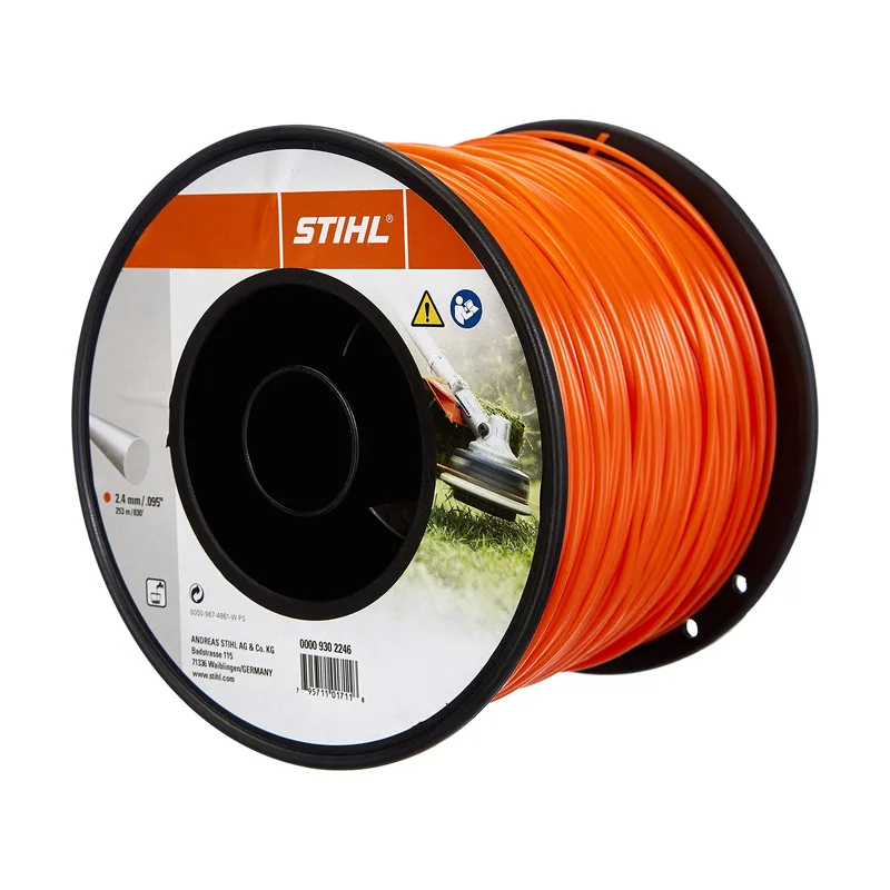 Stihl 00009302246 accesorio para cortaborde y desbrozadora Bobina de hilo para cortabordes