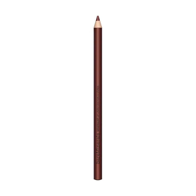 Bare Minerals MINERALIST lip liner #calming cocoa