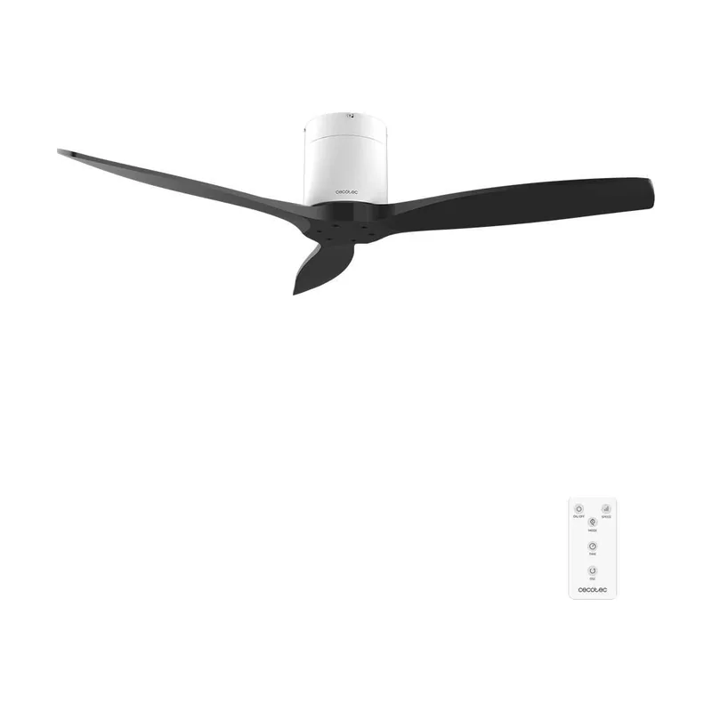Ventilador de Techo Aero 5400 Classic White&Black