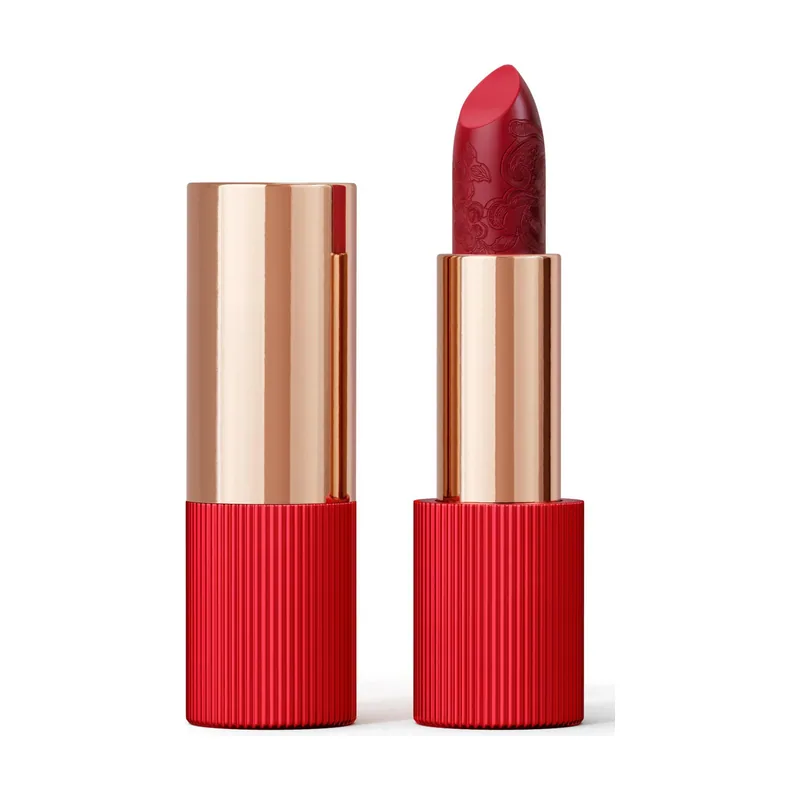 La Perla matte silk lipstick