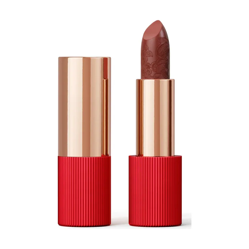 La Perla matte silk lipstick
