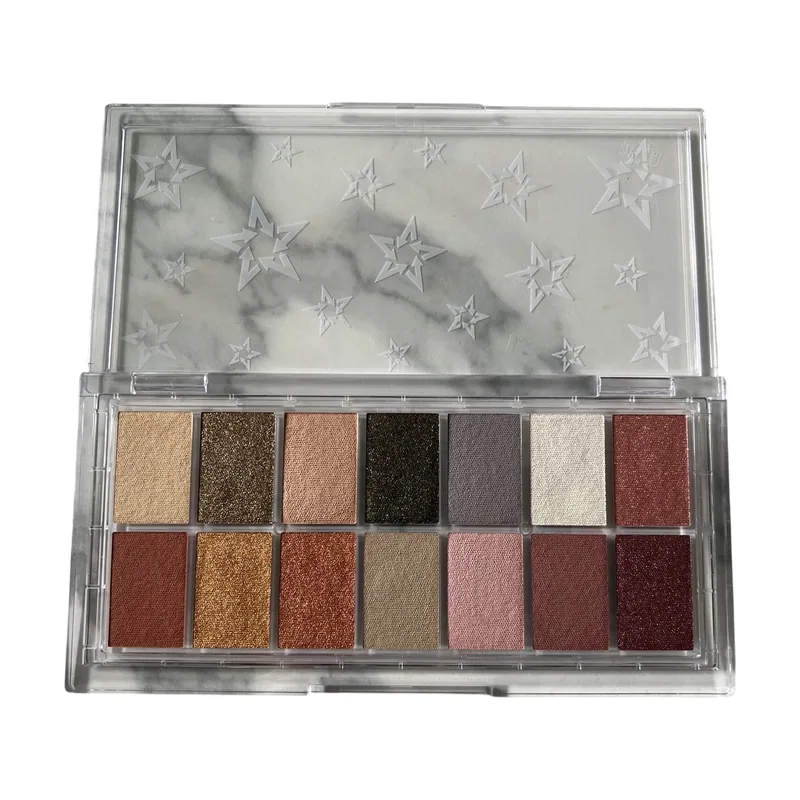 Planet fanatic eyeshadow palette 18g
