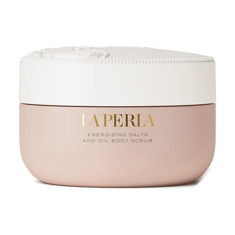 Exfoliante corporal con sales y aceite