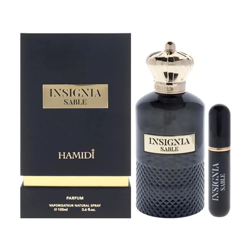 Hamidi Insignia Sable by for Men