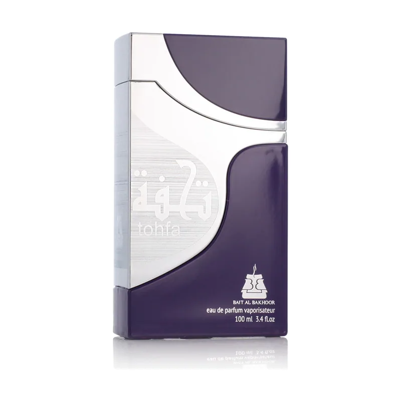 Bait al bakhoor, tohfa blue, eau de parfum, unisex, 100 ml