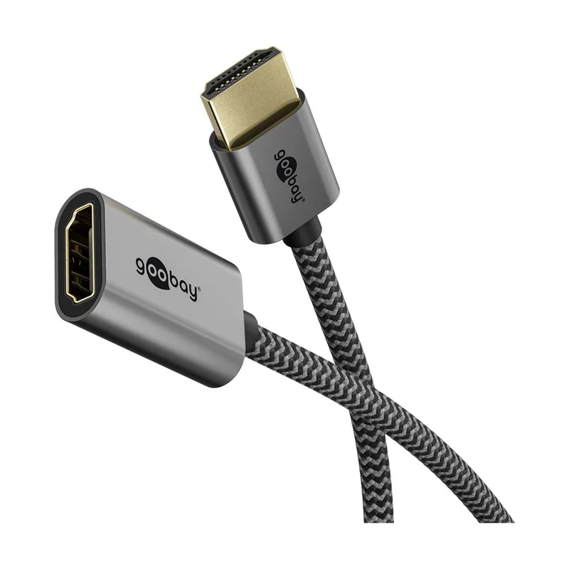 GooBay Adaptador HDMI Ultra High Speed Flexible 8K 60 Hz