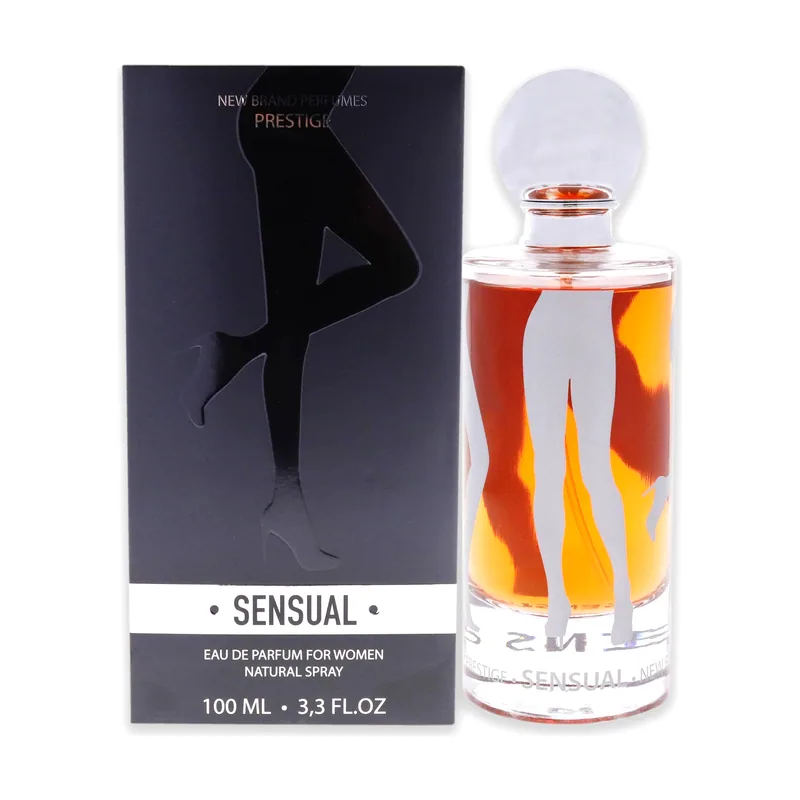 New brand prestige la marca Edp sensual l 3.4 fl oz spr