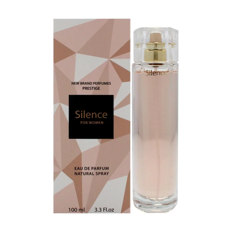 New Brand Prestige silence eau de parfum spray